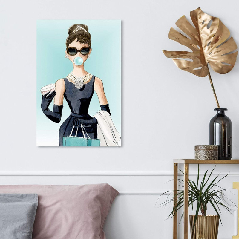 Abstract Wall Art Canvas