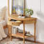 Console campagnarde avec tiroir et tablette Farmhouse-129594293