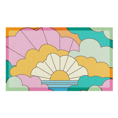 Non-Slip Doormat