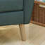 Fauteuil club Mid Century-1121728385