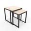 Ensemble de tables d'appoint Townsend-479858243