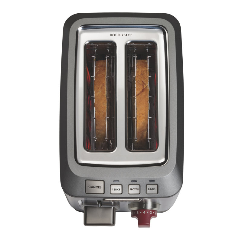Wolf Gourmet Two Slice Toaster
