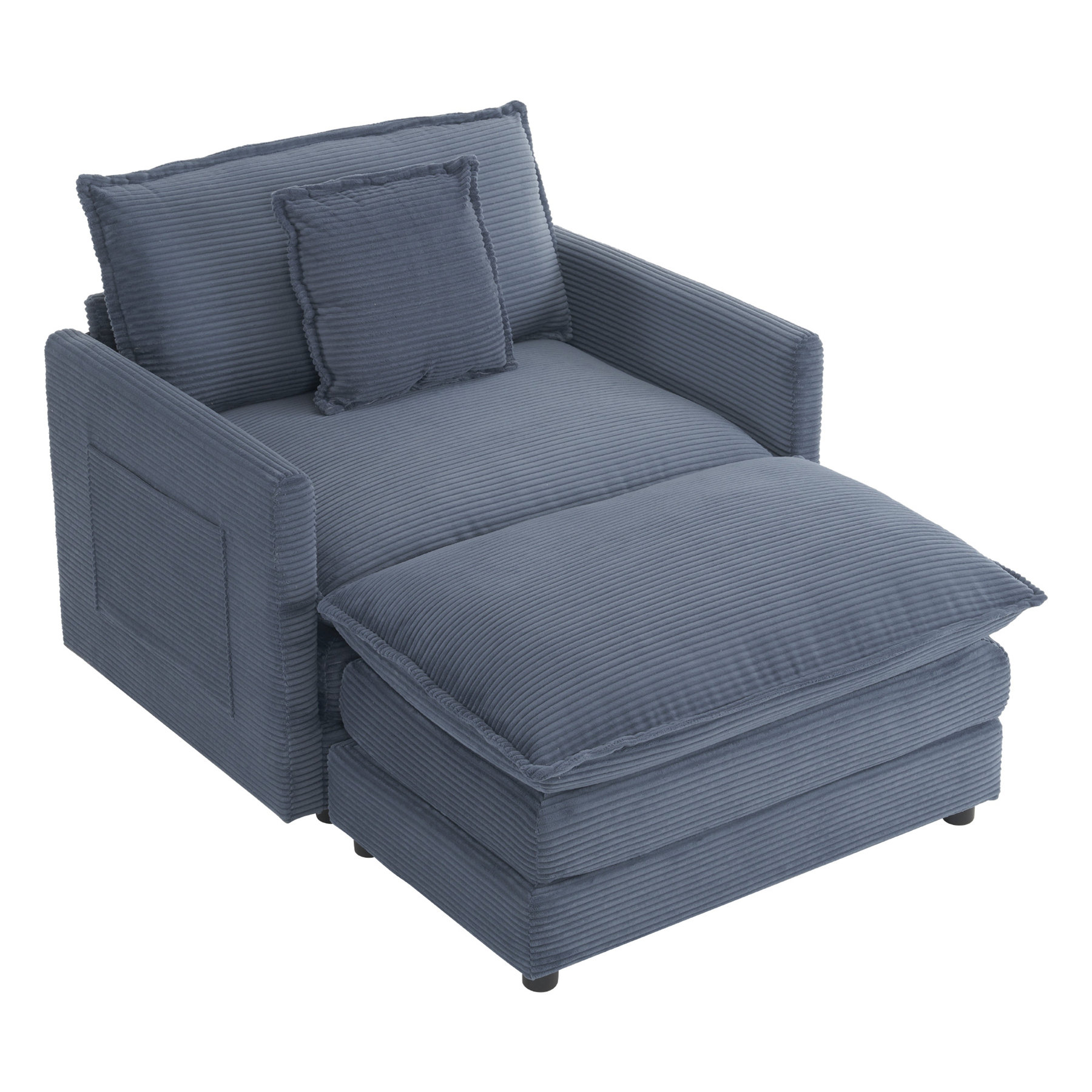 Ebern Designs Modern Sofa Modular Sofa Couch - Wayfair Canada