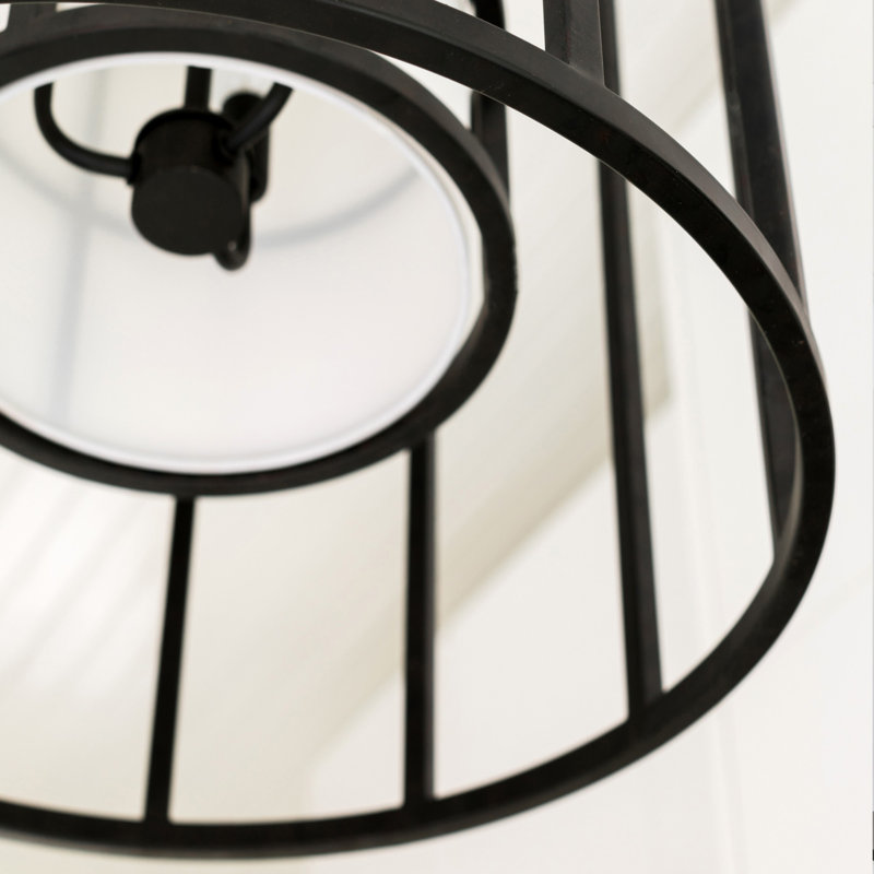 Hulton 6-Light Drum Chandelier