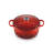 Le Creuset Signature Enameled Cast Iron Round Dutch Oven with Lid-100151003-89223692
