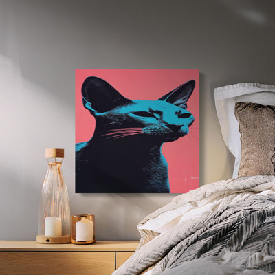 Risley Wrapped Canvas Print Set