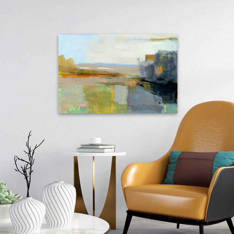Summer Vibes - Landscapes Art, 16" H x 24" W