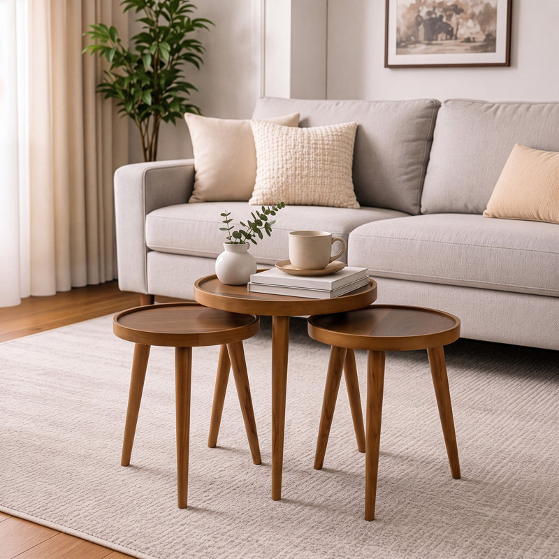 Nesting Table (3 Pieces)