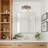 Hazella 2 - Light Dimmable Vanity Light