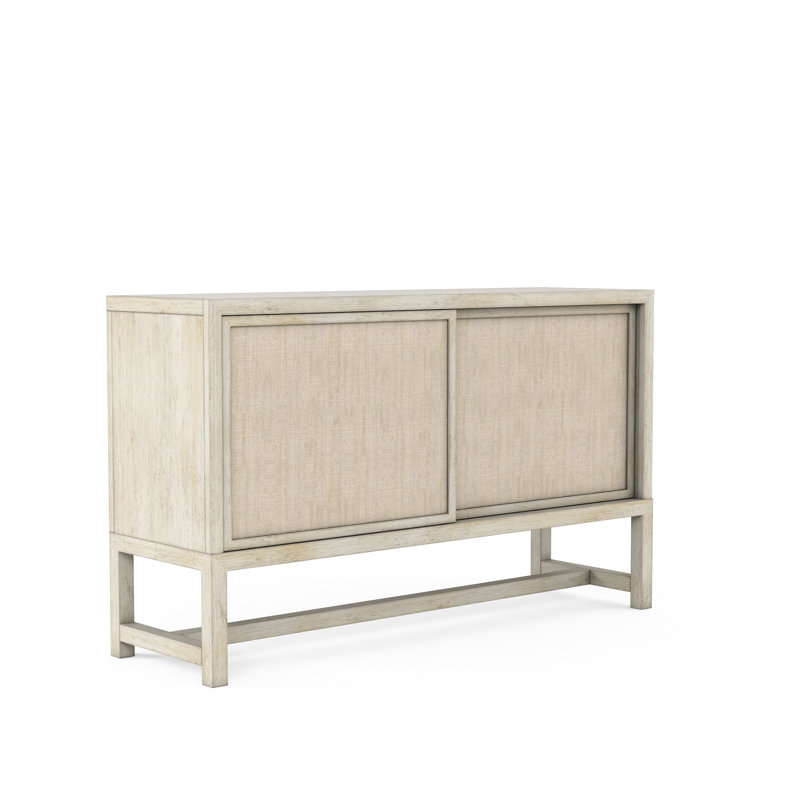 60'' W Solid Wood Credenza