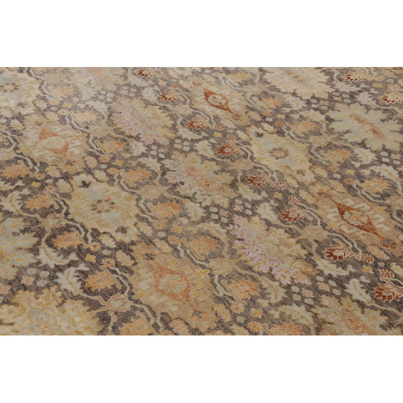 Modern Classics One-of-a-Kind 7'1X10'5 Hand Knotted Area Rug