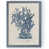 White Framed Canvas