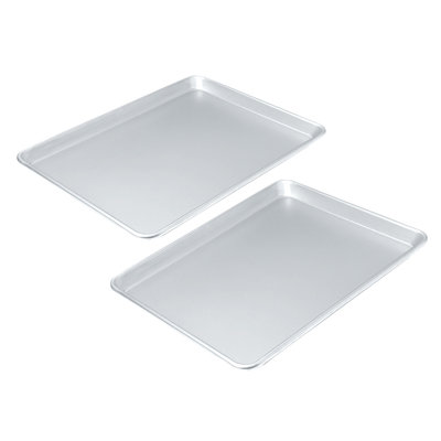 Plaque de cuisson commerciale non enduite 16 pouces Commercial Ii