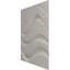 Panneau mural décoratif Wave EnduraWall 3D-87934790