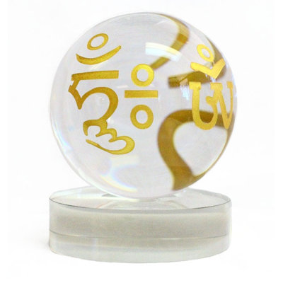 Abstract Crystal