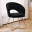 Fauteuil demi-tonneau rembourré Modern-68074761