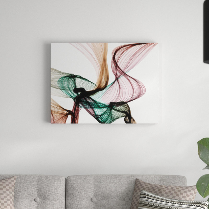 Modern & Contemporary, 14" H x 19" W x 2" D