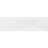 Accented U - Shaped Base Table With White Faux Marble And Spacious Surface Rectangular Beveled Sides