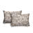 Floral Outdoor Reversible Throw Pillow-2113353172