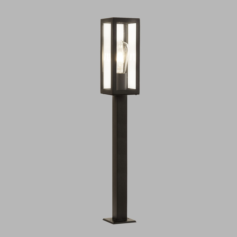 Bobbi Transparent Lamp Post (Full), 90cm H x 10cm W x 10cm D