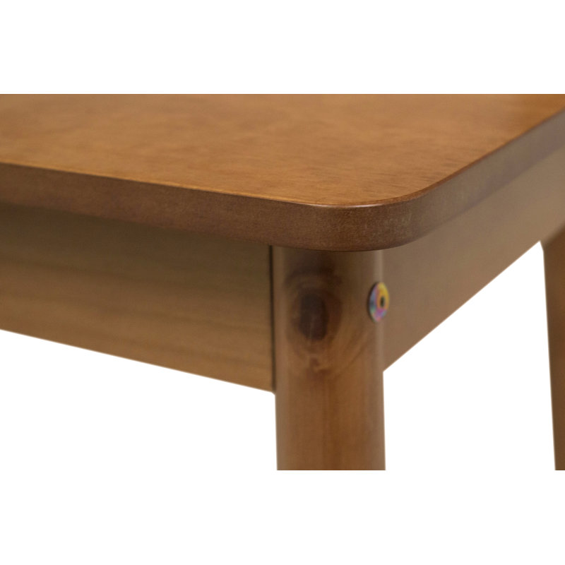Falconer Solid Wood Bench, H82 x W90 x D40.5cm