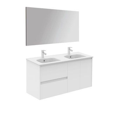 Ambra 47.5'' W Double Vanity