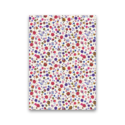 Galaxy Planets Constellation - Print