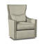 Swivel Wingback Chair-436691994