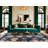 Washable Geometric sea life Nautical Area Rug-828270830