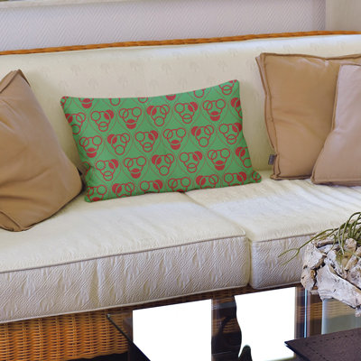 14" Lumbar Pillow