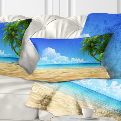 Housse de coussin rectangulaire et insert