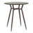 Round Dinette Table