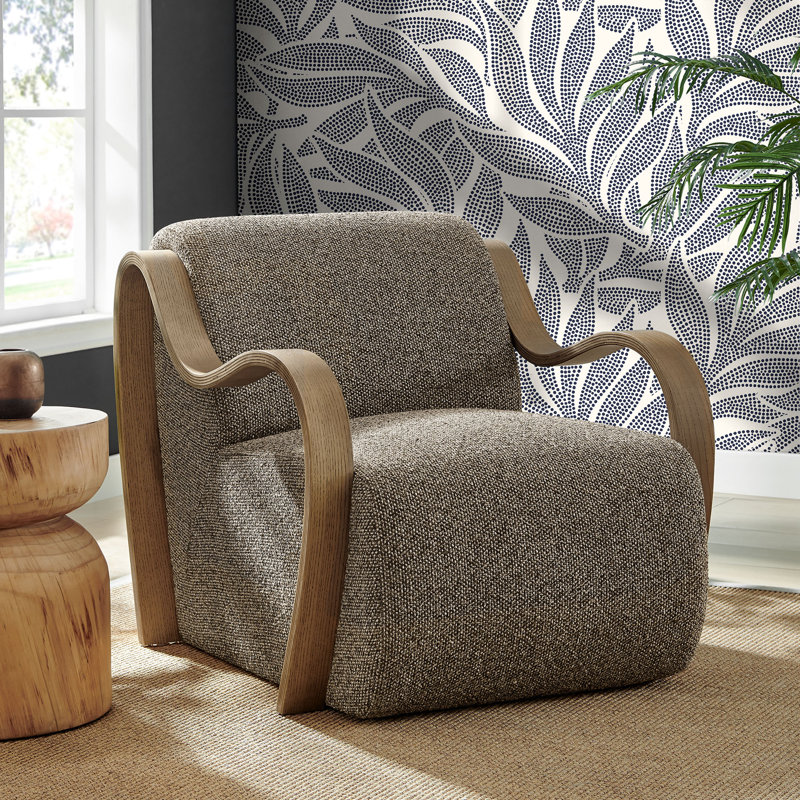 Fauteuil Grimsby, Crème