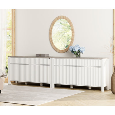 Commode 4 tiroirs Waad