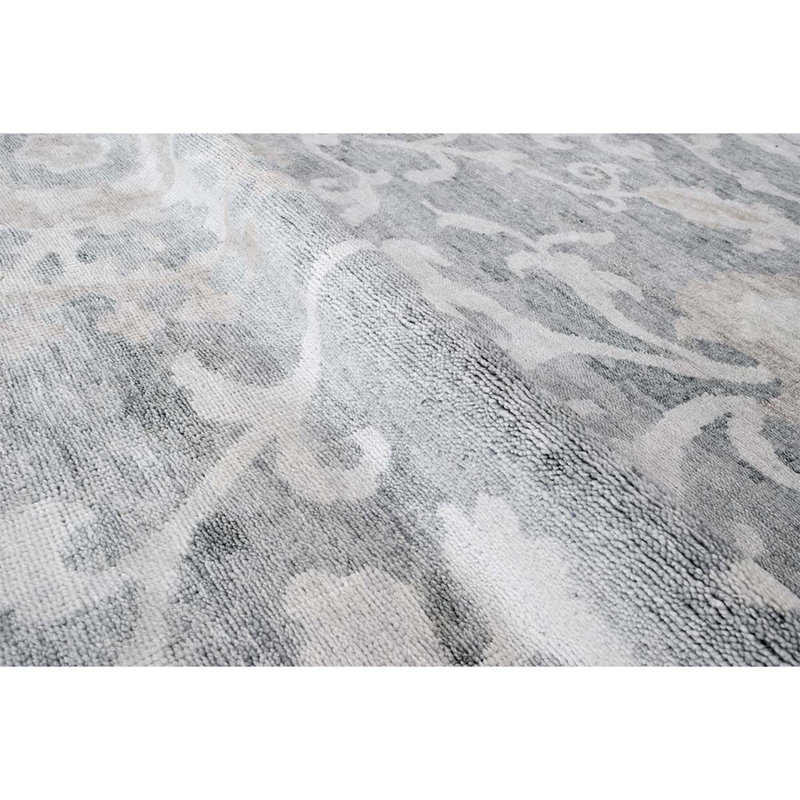 Nomad Floral Area Rug, Rectangle 2' x 3'