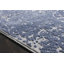 Tapis bleu tissé à la machine Jent-25655483