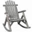 Chaise berçante en bois-1330762392