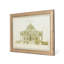 Architectural Framed Print
