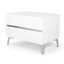 Ensemble de chambre avec lit plateforme 3 pièces Amiah-520083975