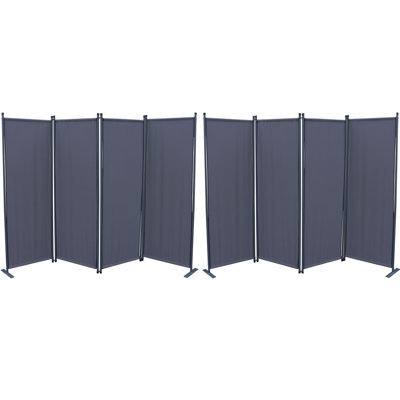 Guerra 170cm H Folding Room Divider