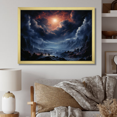 " Blue Orange Universal Wonders I "