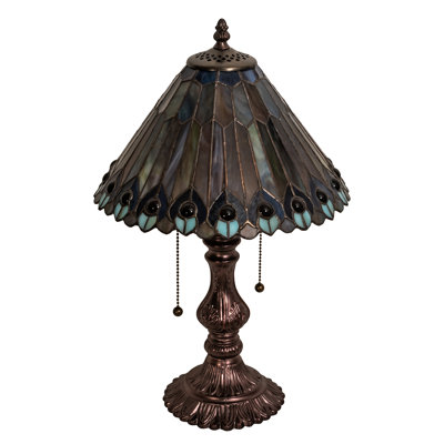 Diane Metal Table Lamp