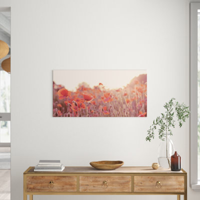 Ian Winstanley - Wrapped Canvas Print