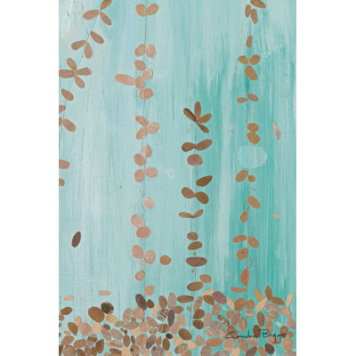 «Trailing Vines II» par Candra Boggs
