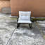 Ensemble de chaise à bascule et fauteuil