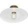 Arial 1 - Light Semi Flush Mount