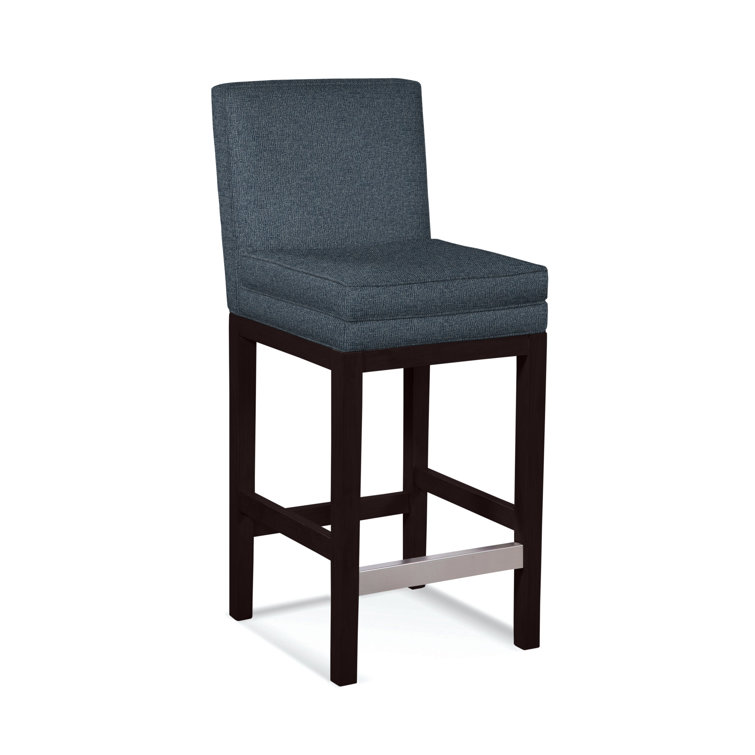 Tabouret de comptoir rembourré