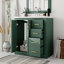 Ensemble de meuble-lavabo autoportant avec lavabo en céramique-1338855404-1338855407