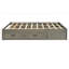 Lit plateforme avec 6 tiroirs de rangement-2102217169-2102217170