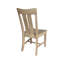 Chaise en bois massif Delisca-1692988133